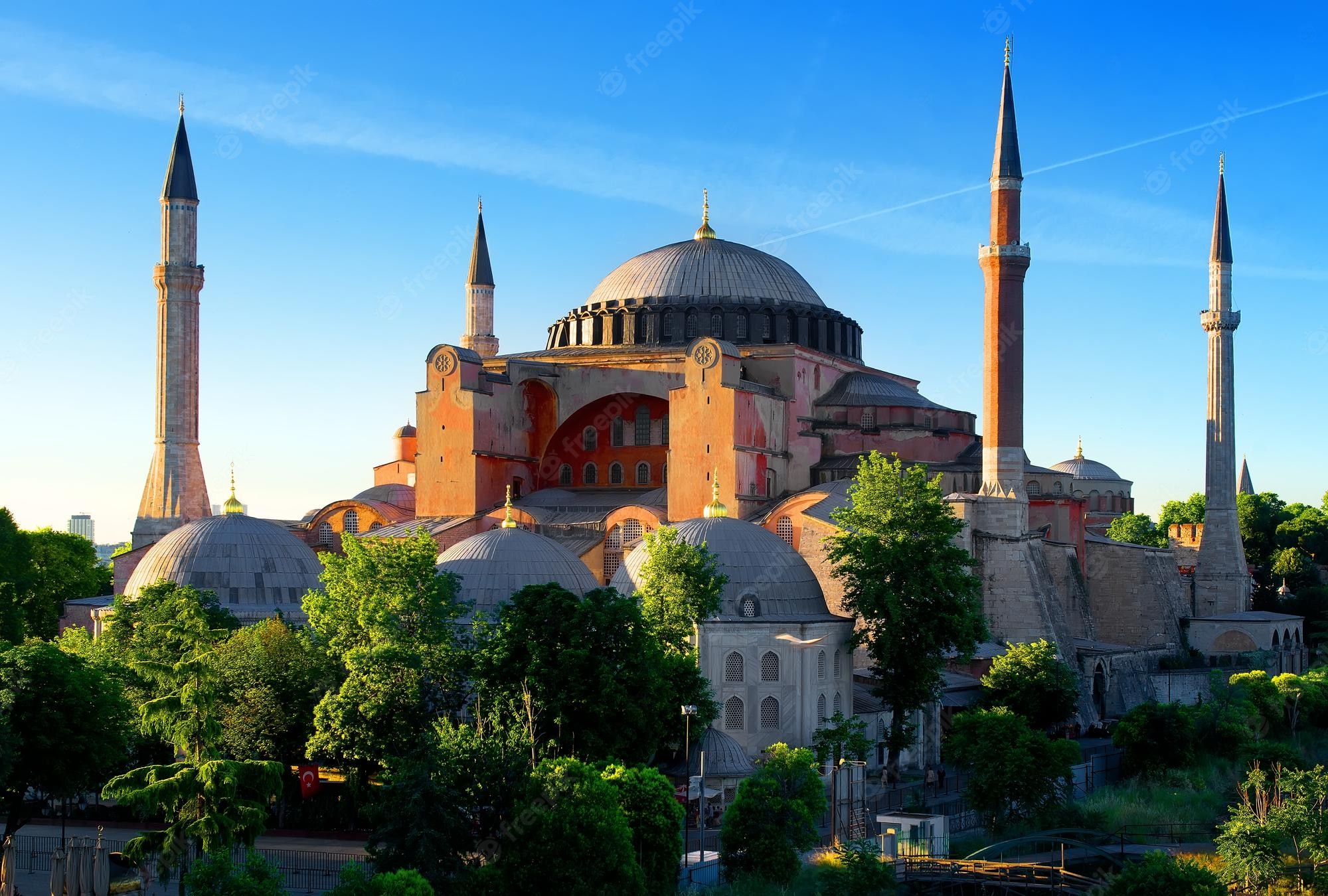 Hagia Sophia Wallpapers