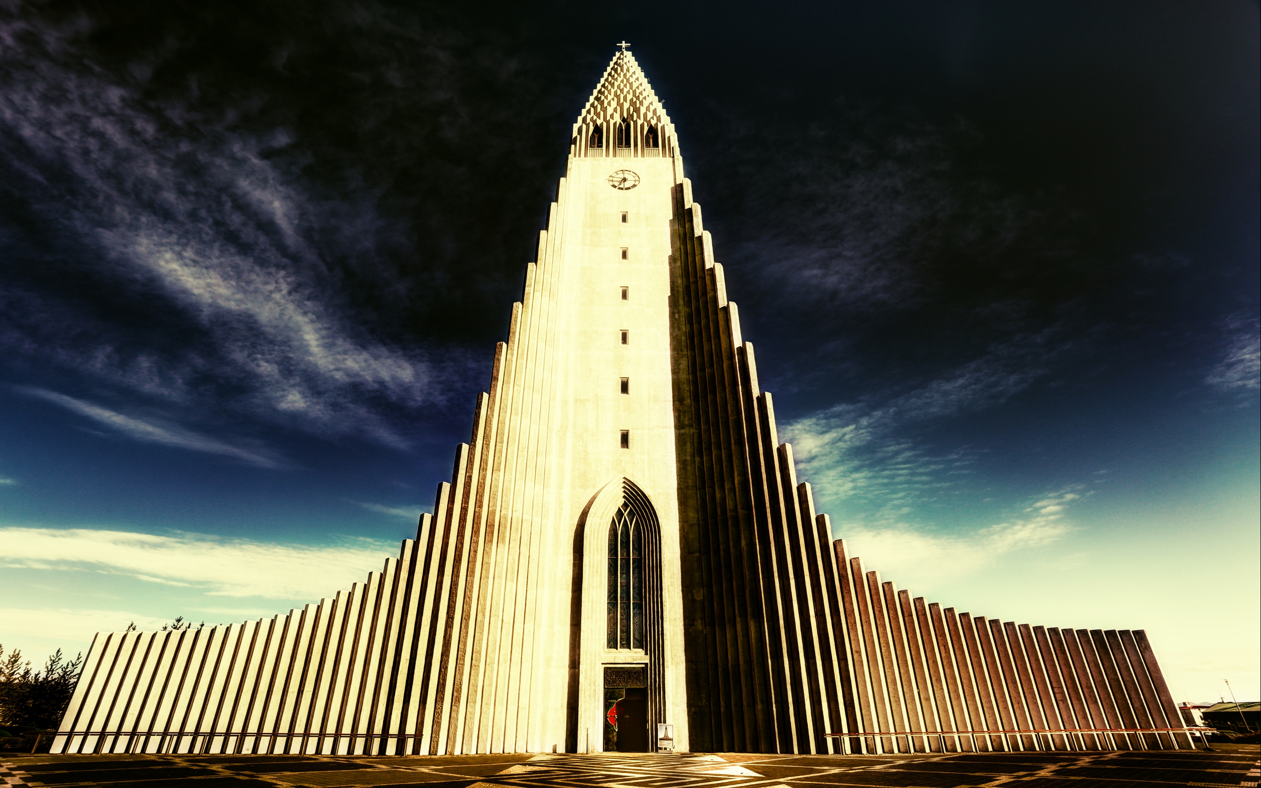 Hallgrimskirkja Wallpapers