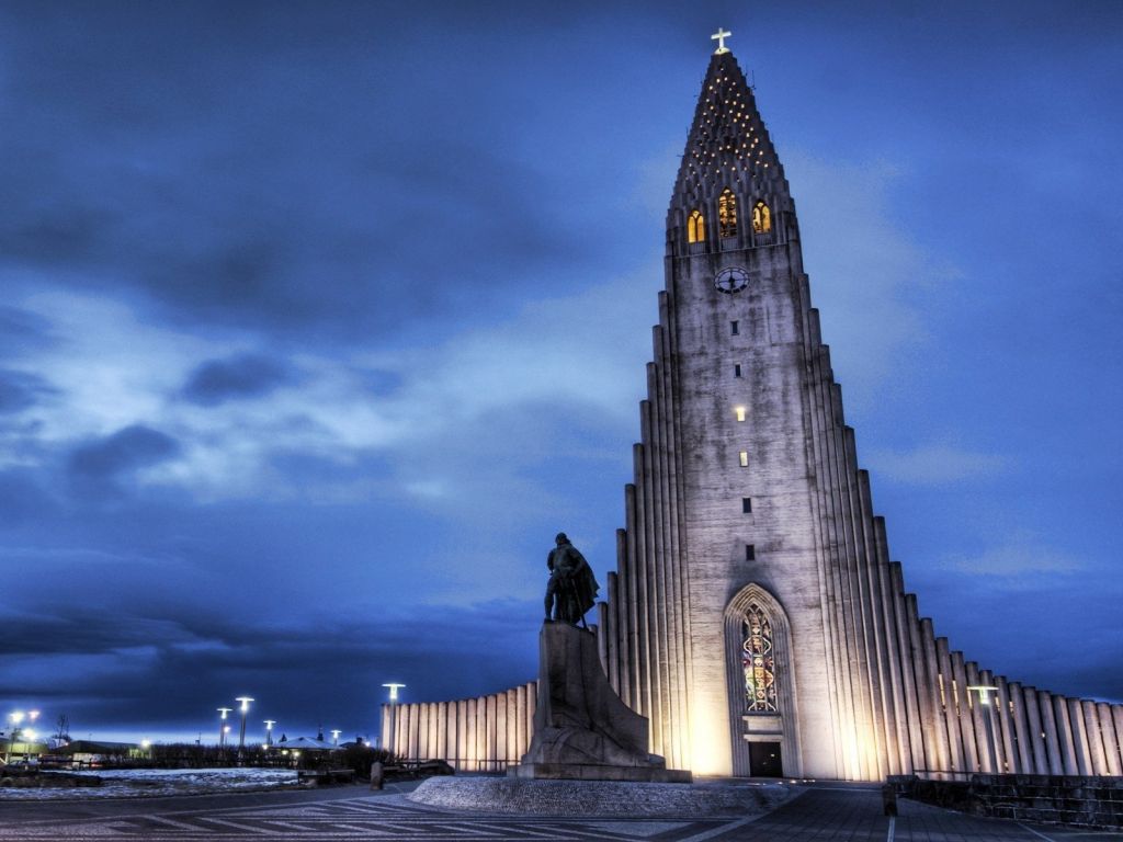 Hallgrimskirkja Wallpapers