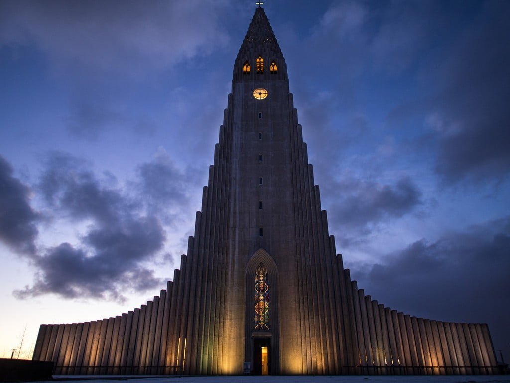 Hallgrimskirkja Wallpapers