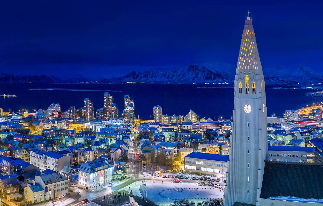 Hallgrimskirkja Wallpapers