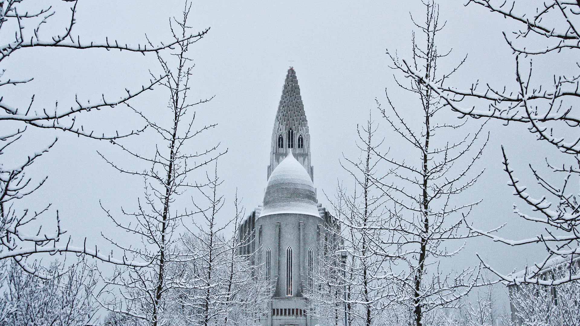 Hallgrimskirkja Wallpapers