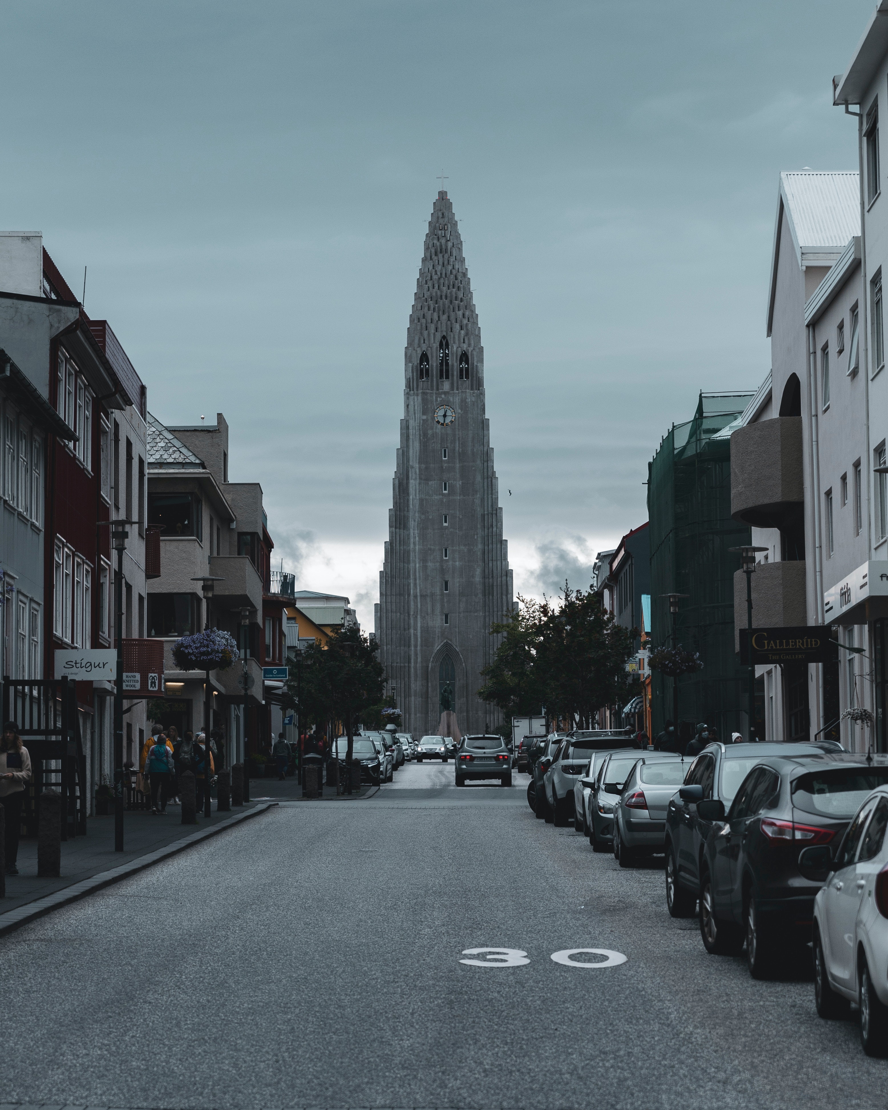 Hallgrimskirkja Wallpapers