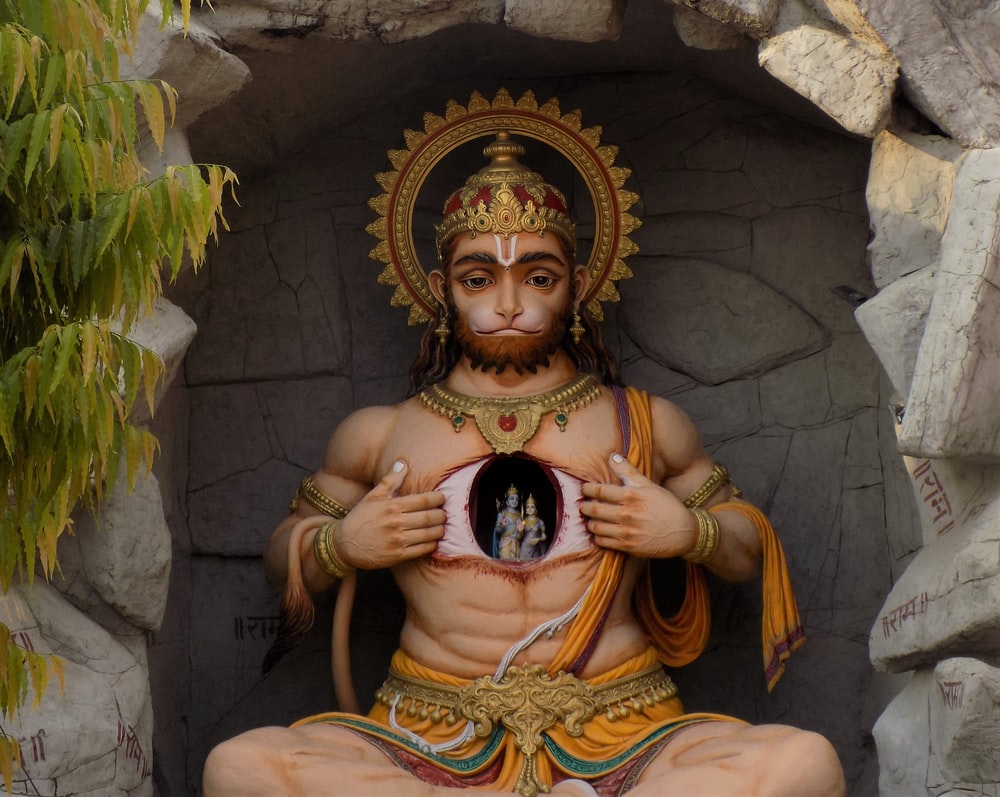 Hanuman Wallpapers