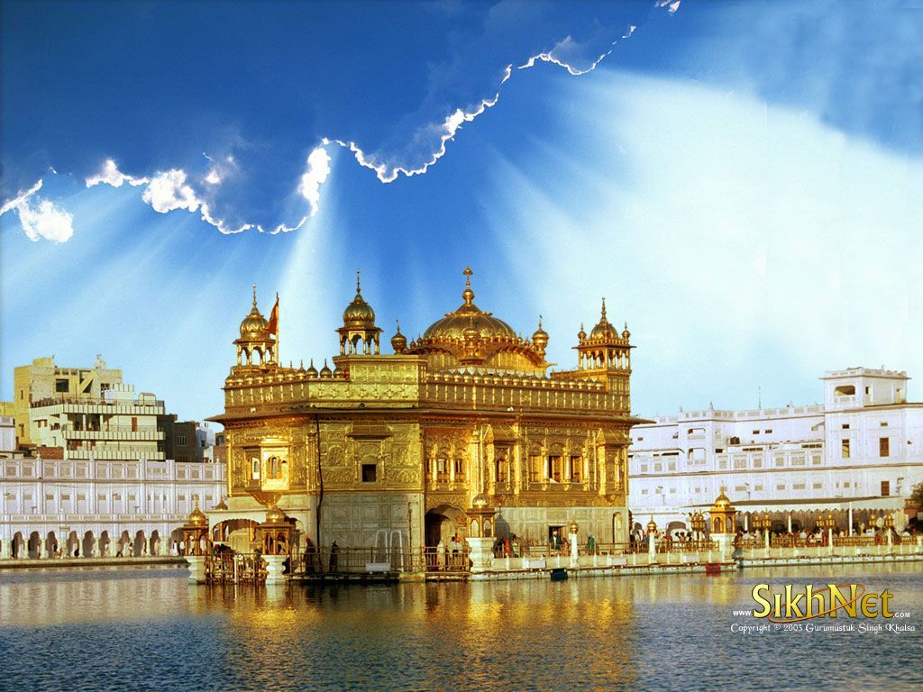 Harmandir Sahib Wallpapers