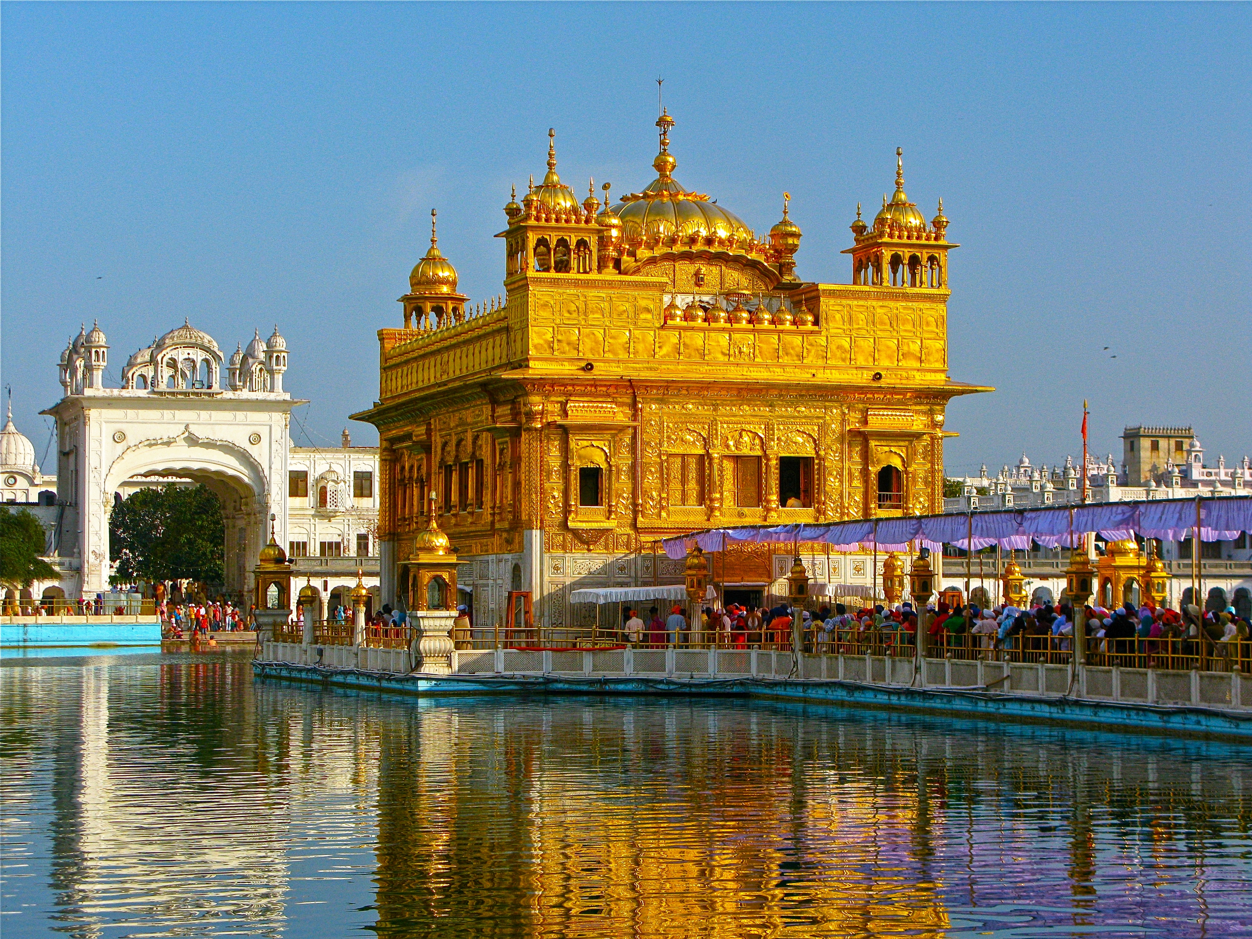 Harmandir Sahib Wallpapers