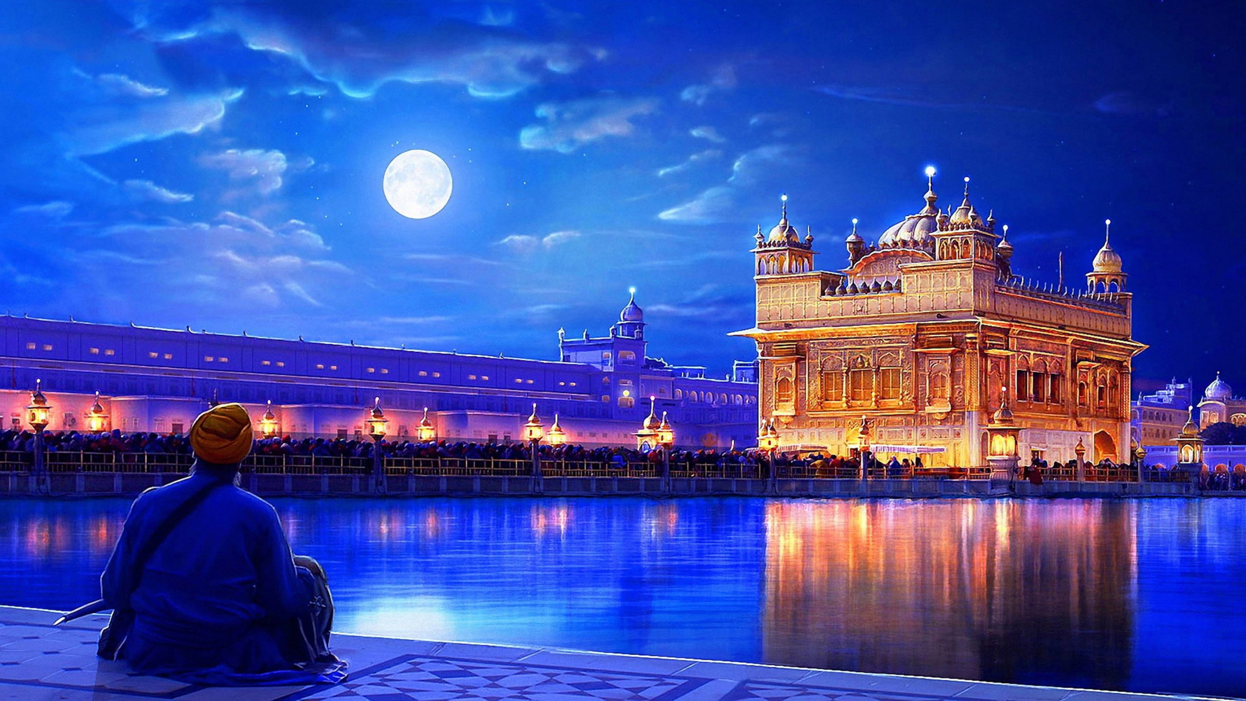 Harmandir Sahib Wallpapers