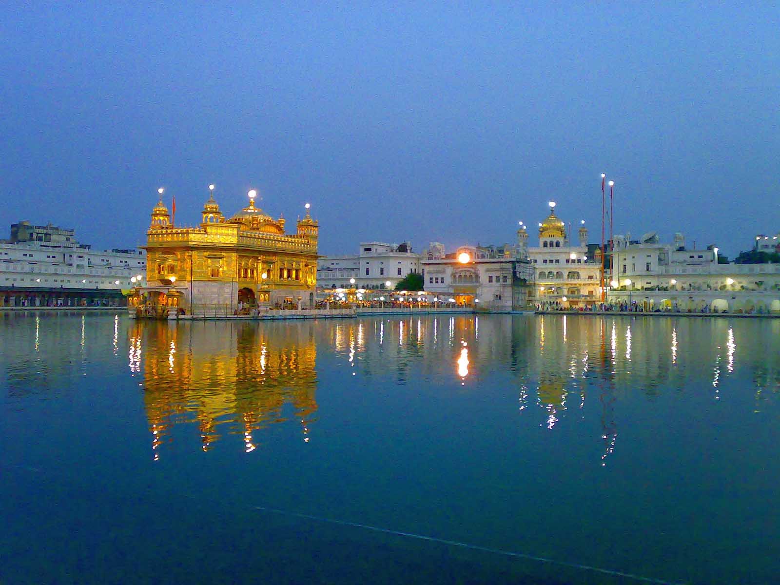 Harmandir Sahib Wallpapers