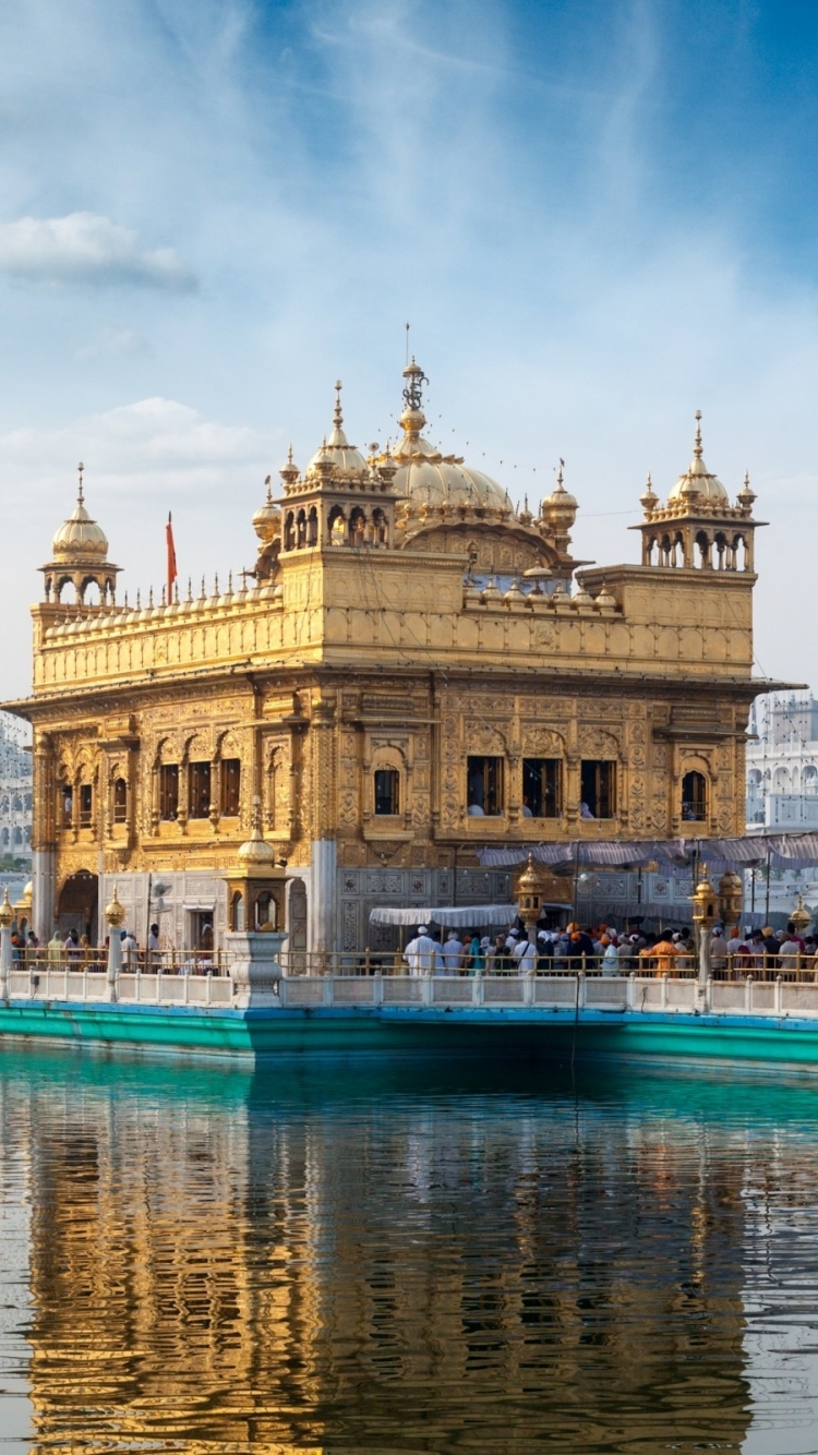 Harmandir Sahib Wallpapers