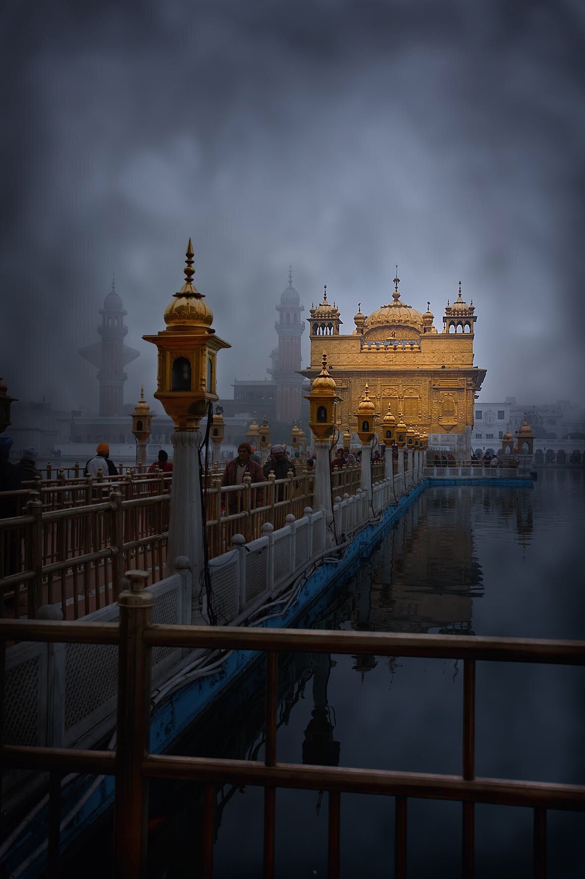 Harmandir Sahib Wallpapers