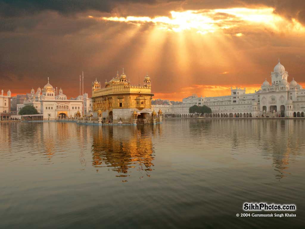 Harmandir Sahib Wallpapers