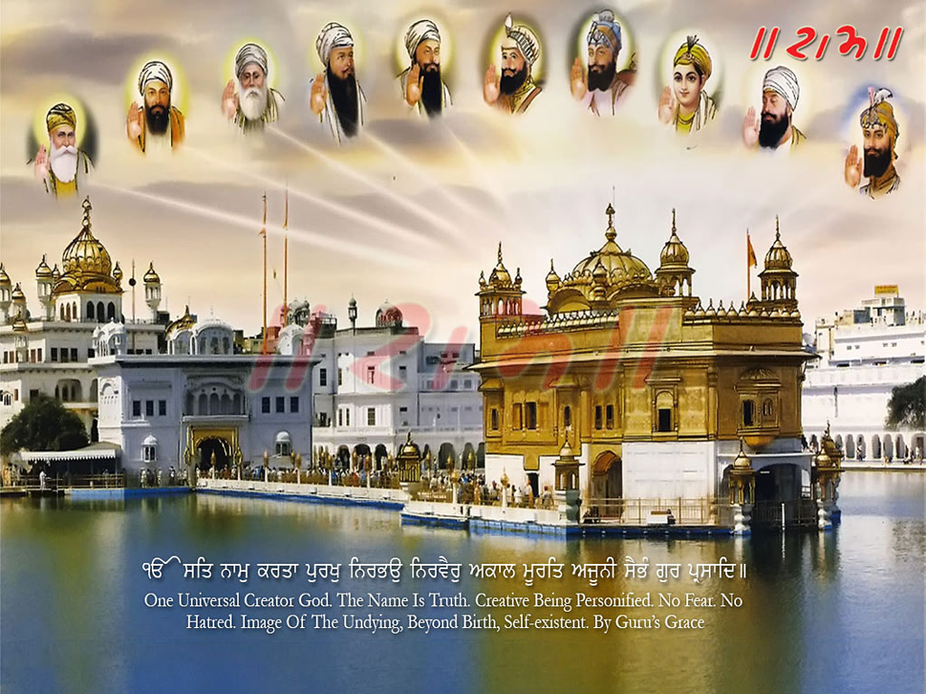 Harmandir Sahib Wallpapers