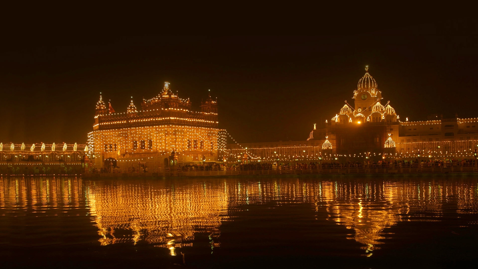 Harmandir Sahib Wallpapers