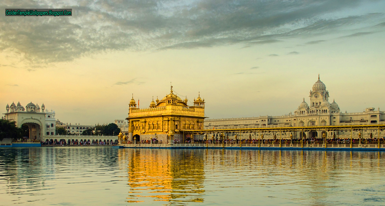 Harmandir Sahib Wallpapers