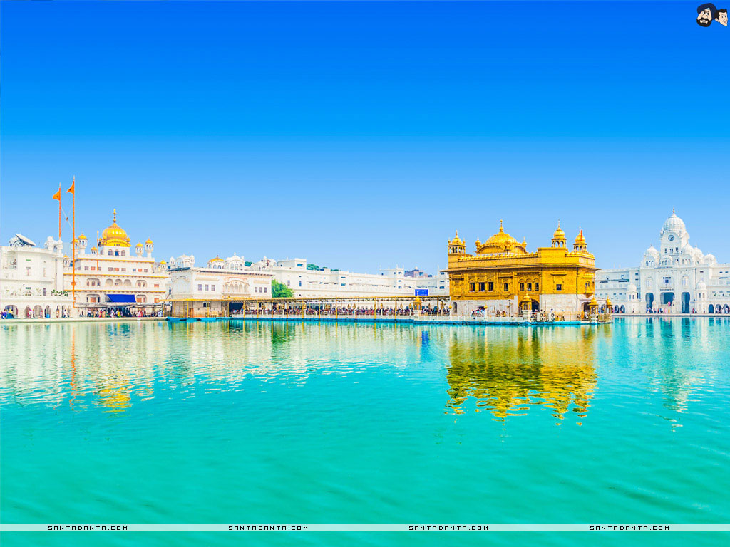 Harmandir Sahib Wallpapers