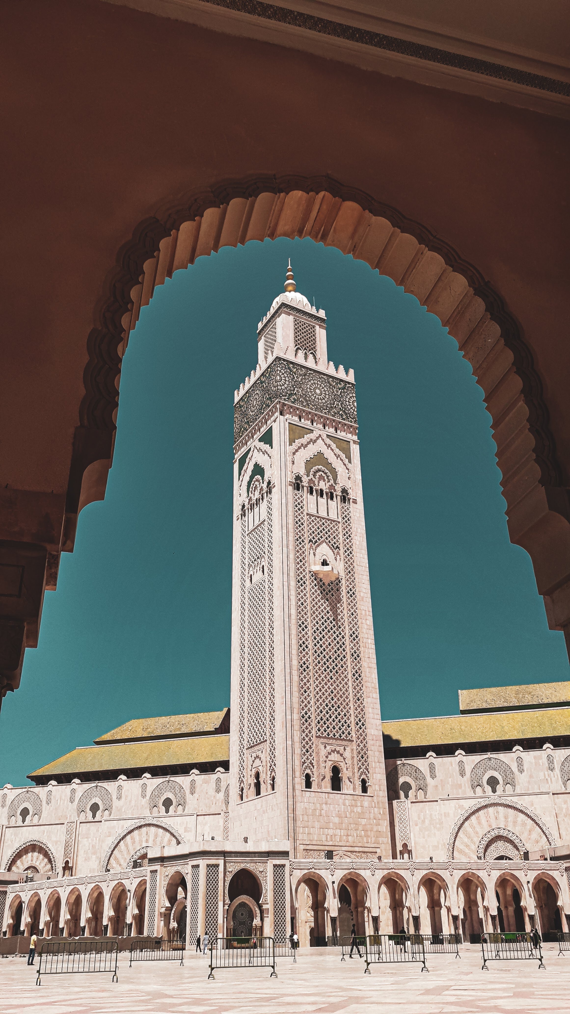 Hassan Ii Mosque Wallpapers