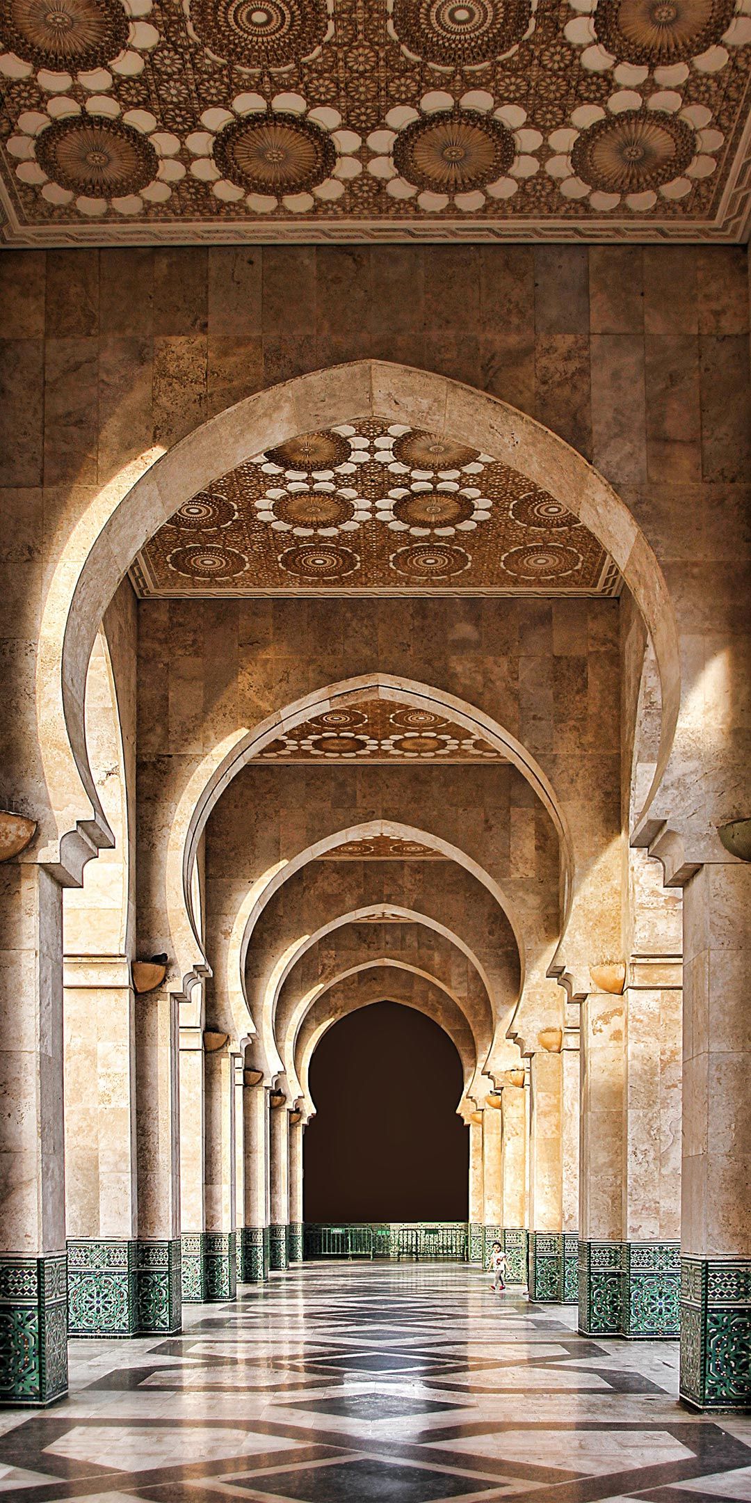 Hassan Ii Mosque Wallpapers