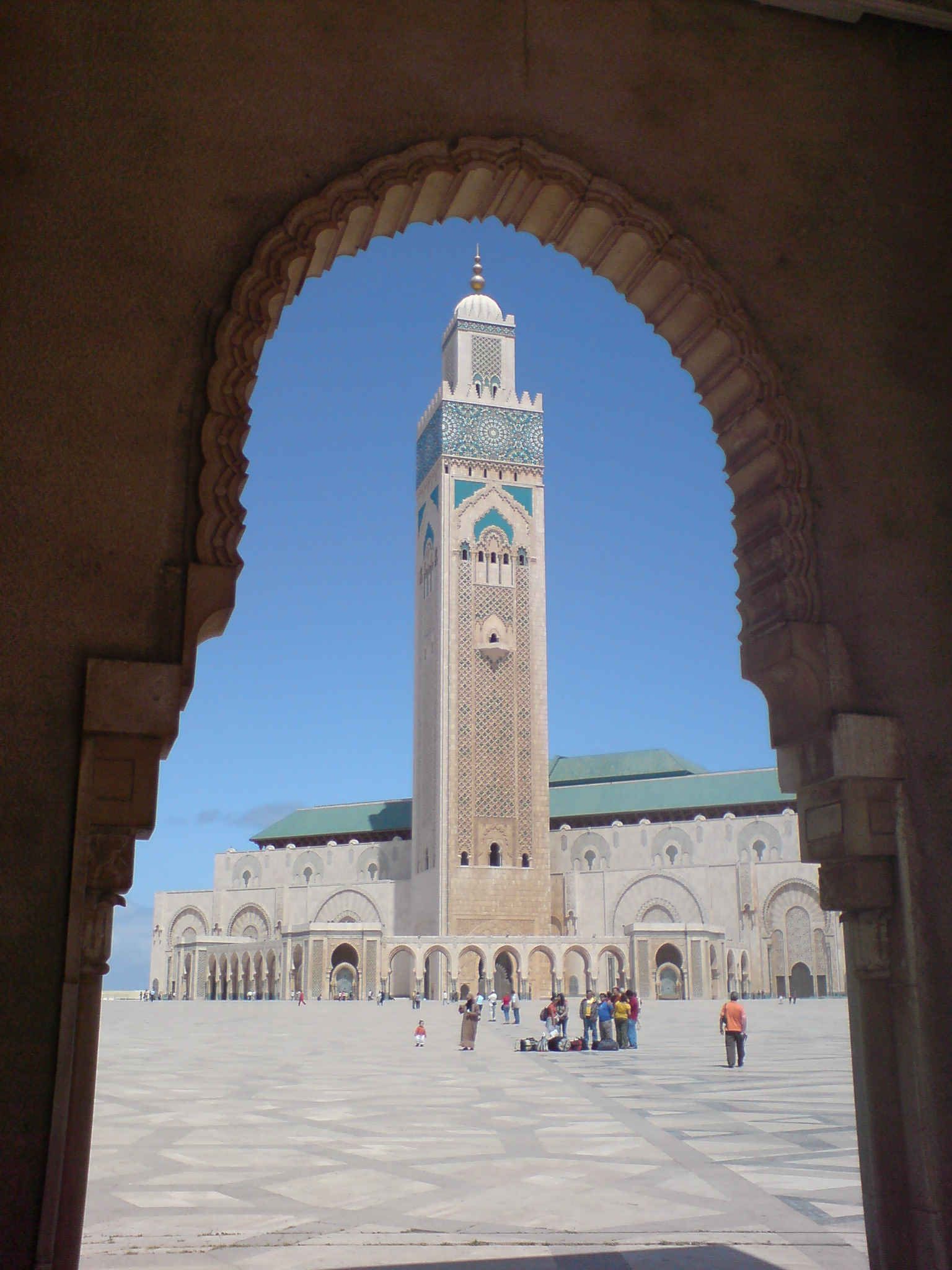 Hassan Ii Mosque Wallpapers