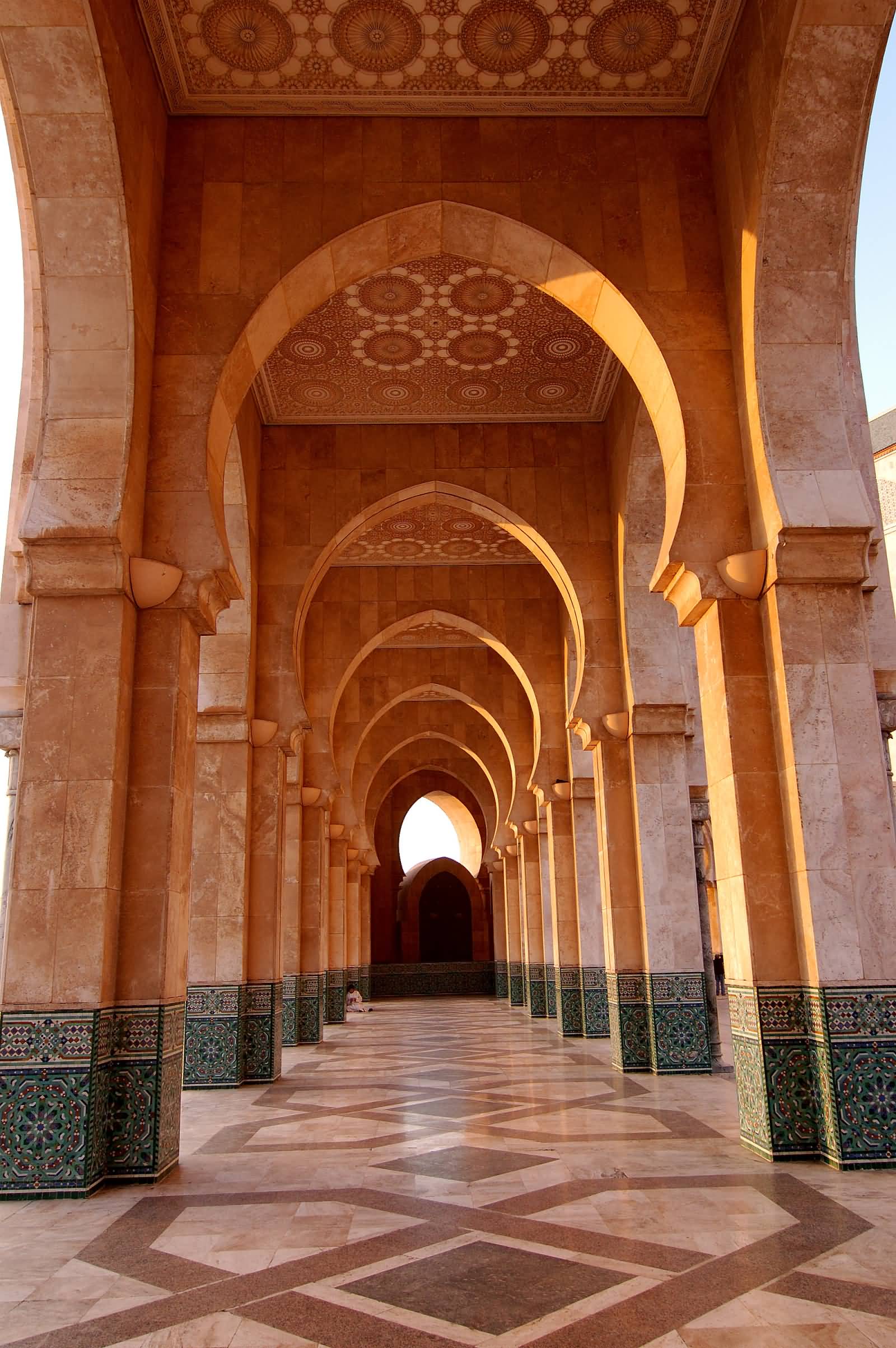 Hassan Ii Mosque Wallpapers