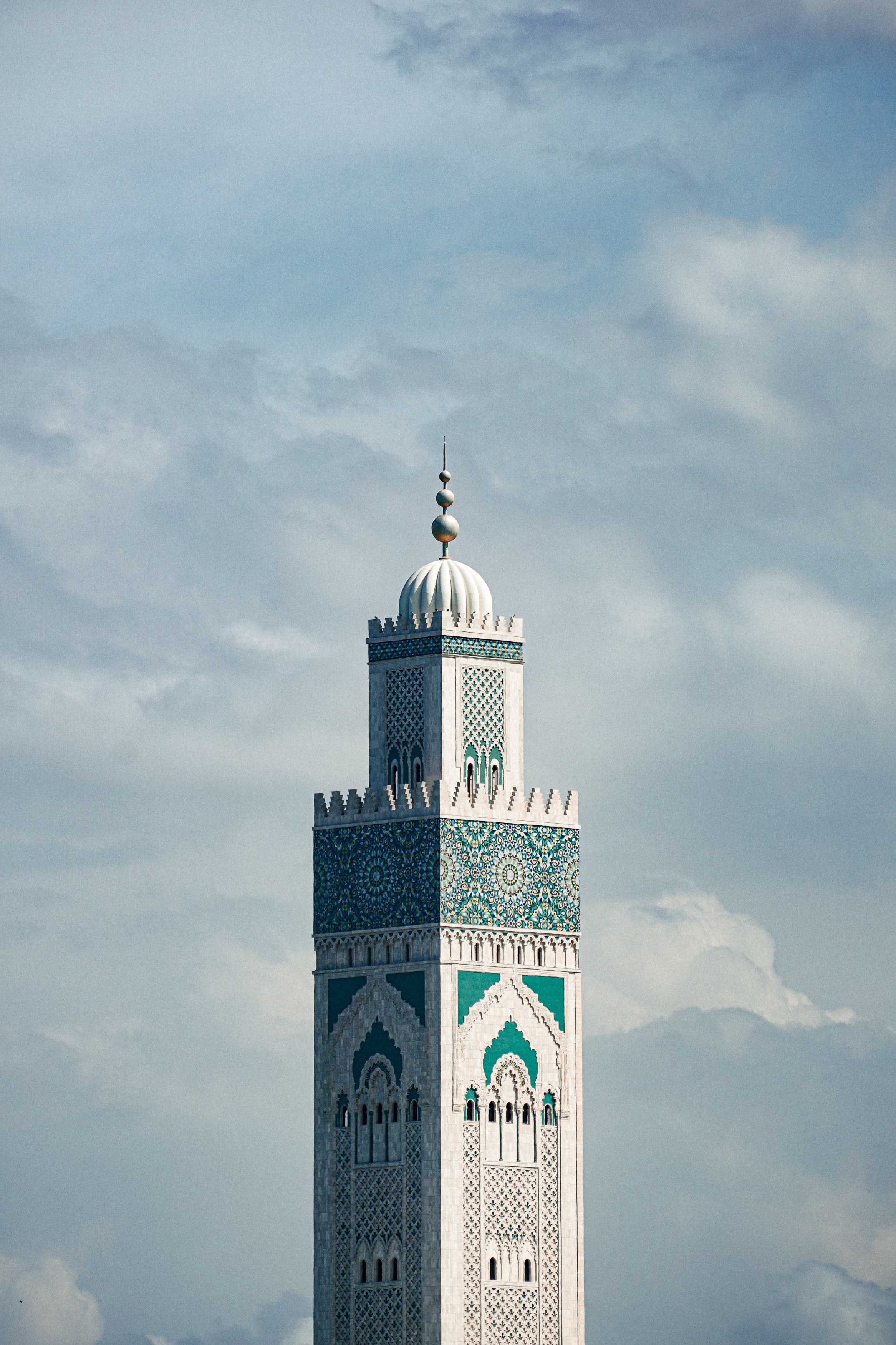 Hassan Ii Mosque Wallpapers