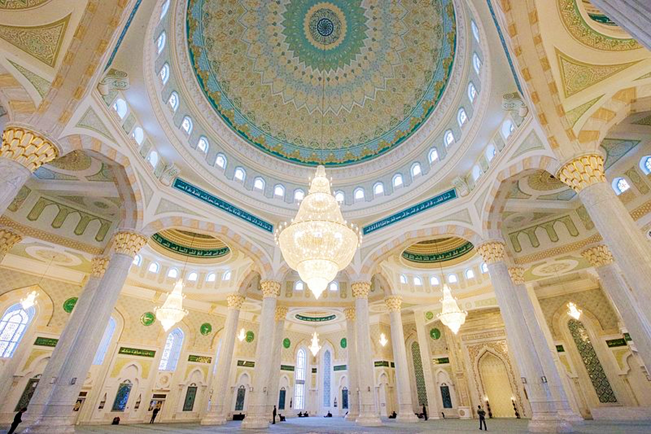 Hazrat Sultan Mosque Wallpapers