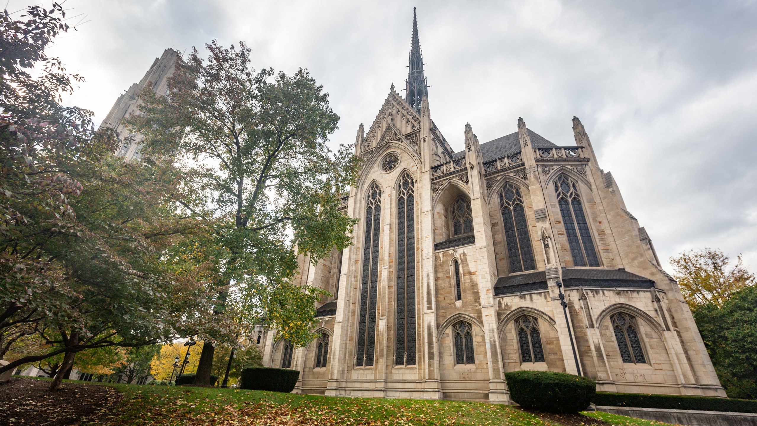 Heinz Memorial Chapel Wallpapers