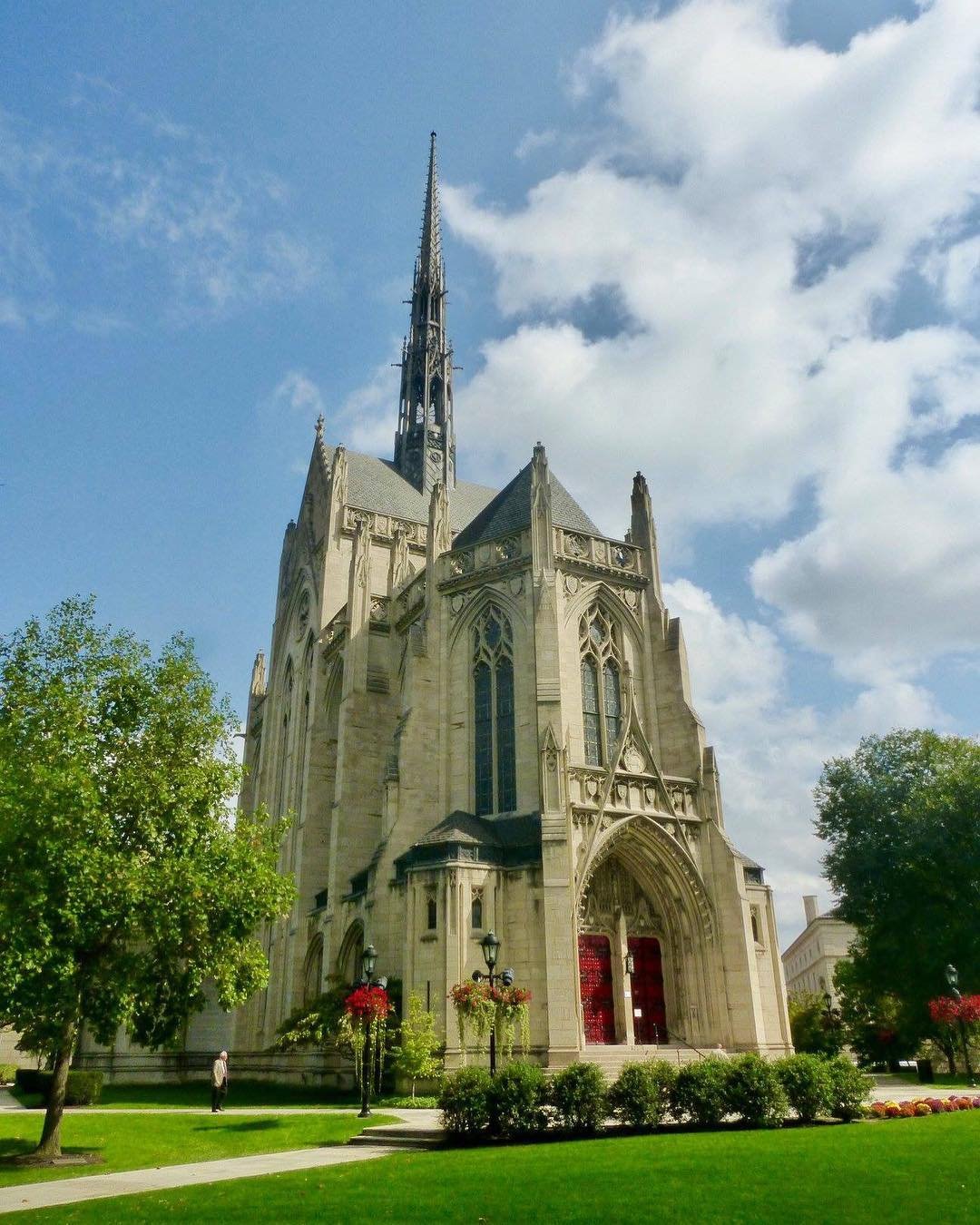 Heinz Memorial Chapel Wallpapers