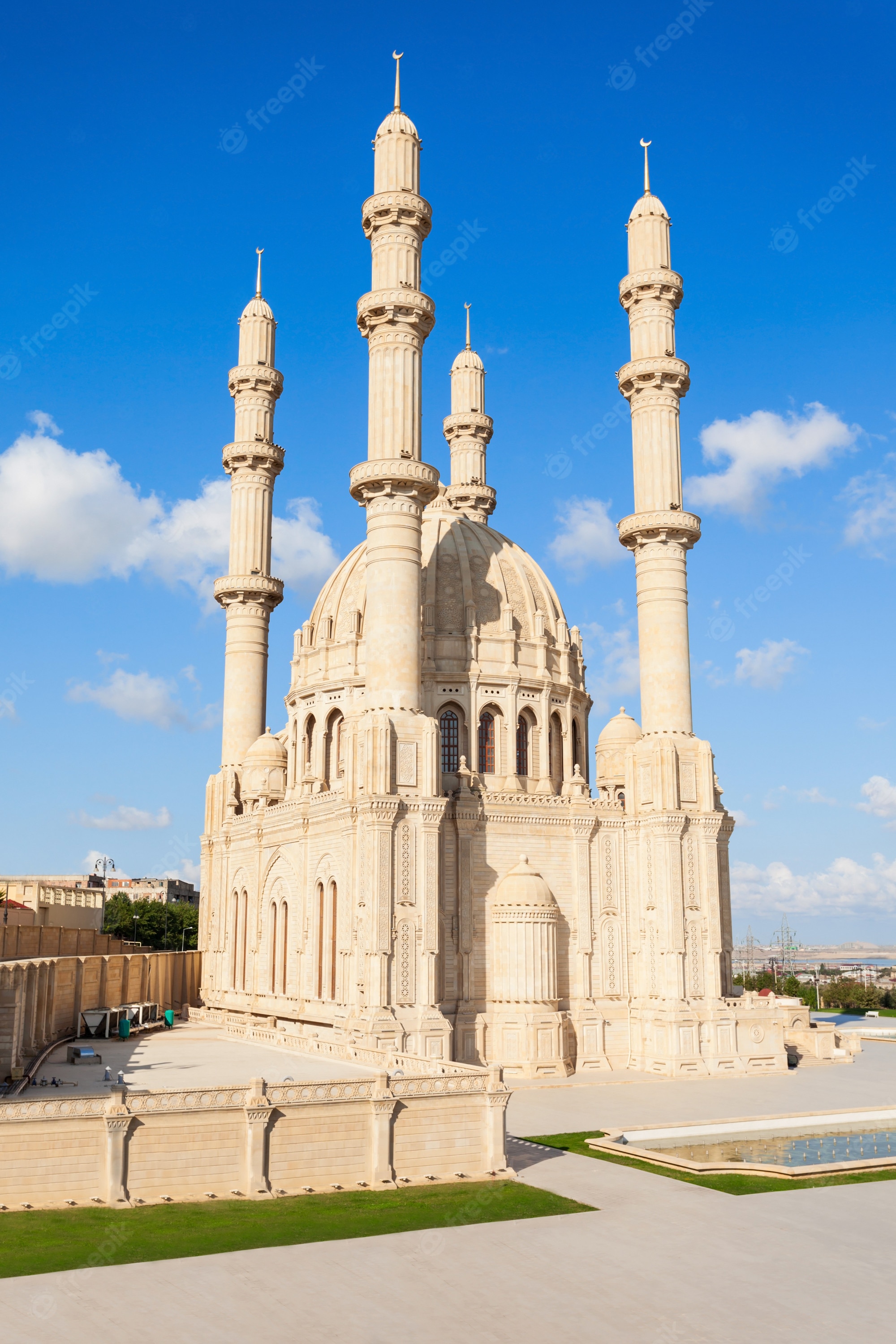 Heydar Mosque Wallpapers