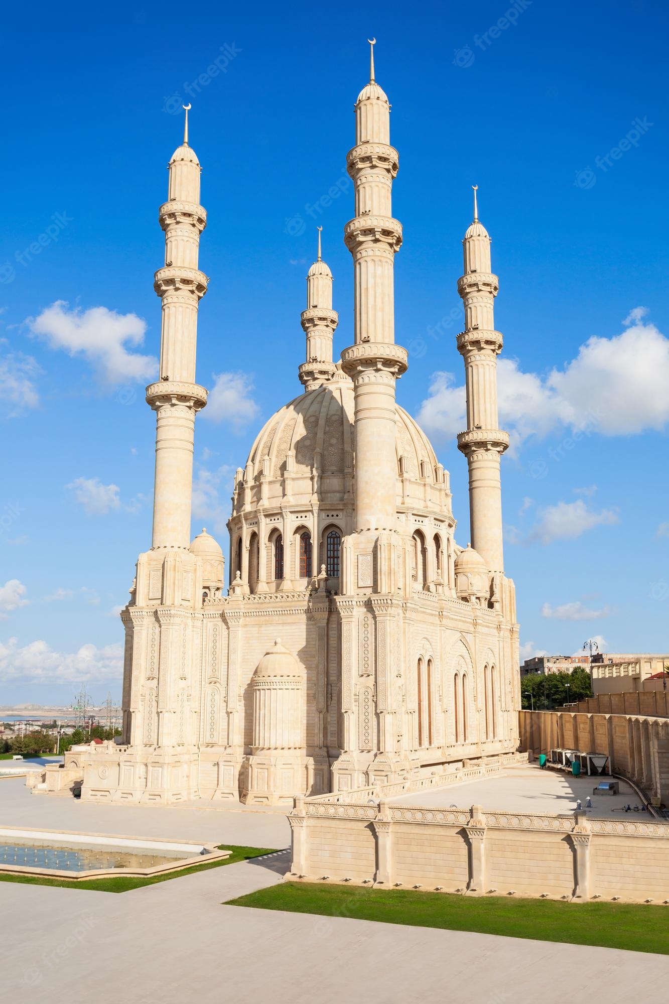 Heydar Mosque Wallpapers