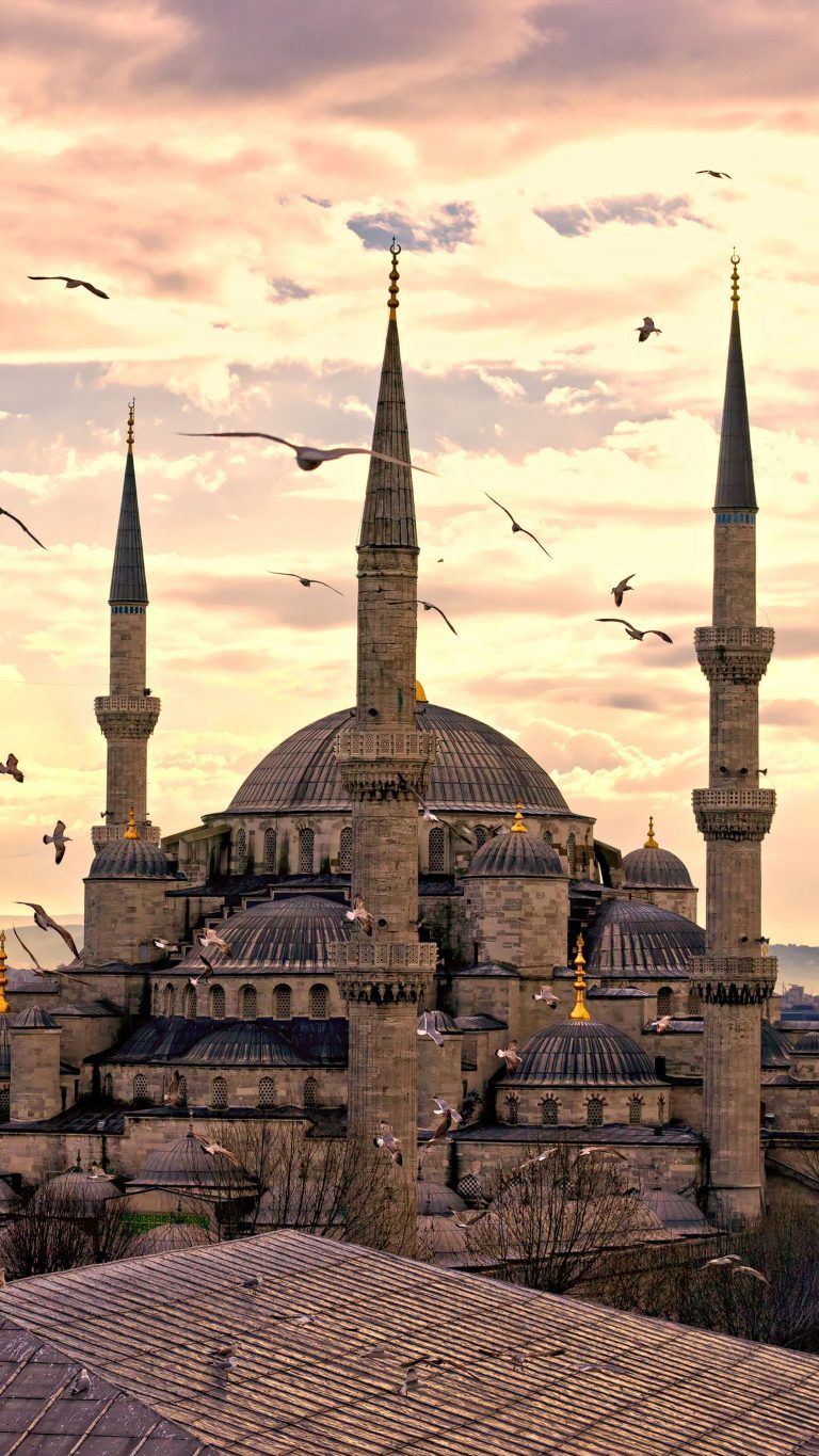 Heydar Mosque Wallpapers