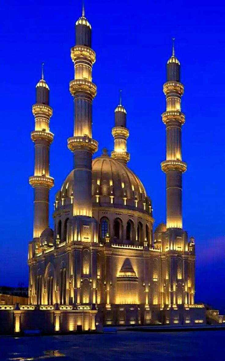 Heydar Mosque Wallpapers