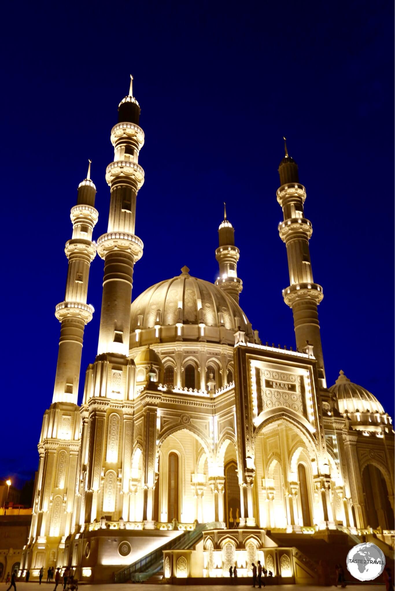 Heydar Mosque Wallpapers