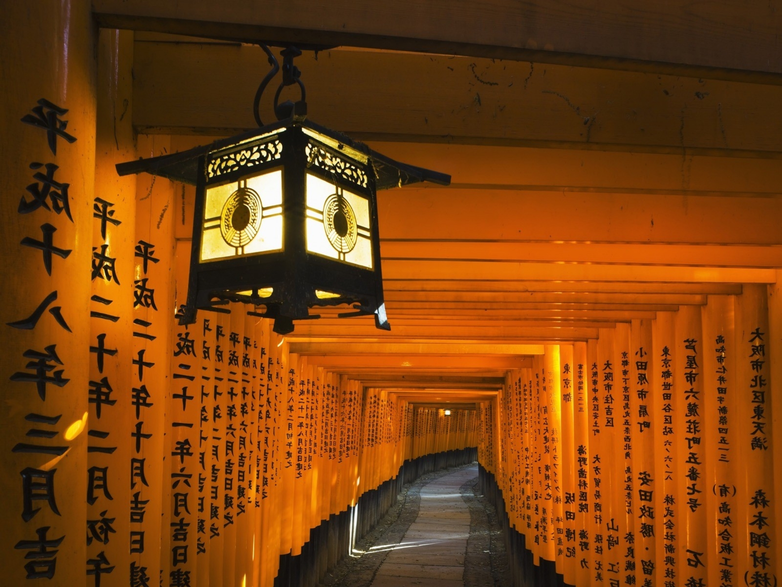 Inari Shrine Wallpapers