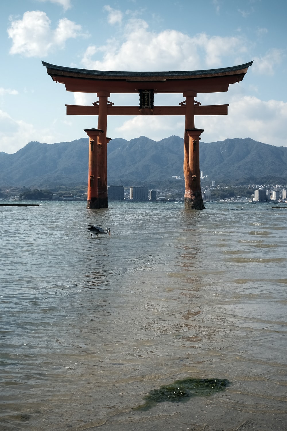 Itsukushima Gate Wallpapers