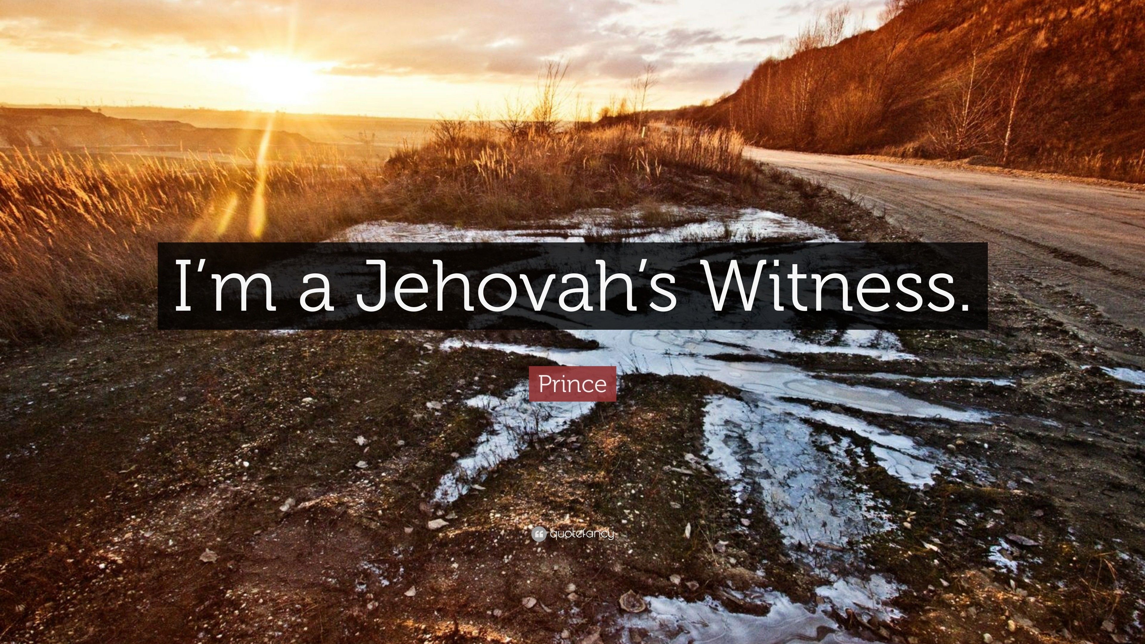 Jehovah'S Witnesses Wallpapers