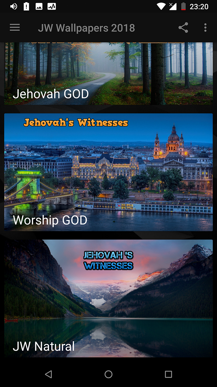 Jehovah'S Witnesses Wallpapers