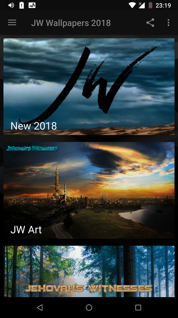 Jehovah'S Witnesses Wallpapers