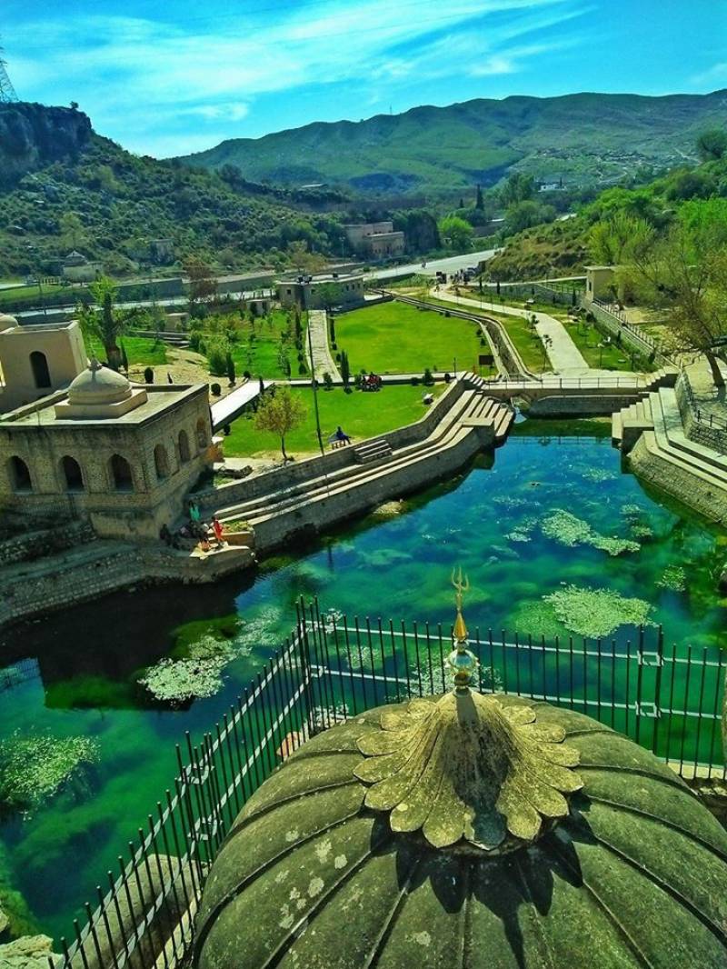 Katasraj Temple Wallpapers