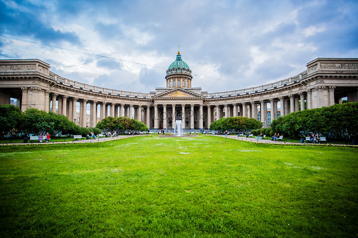 Kazan Cathedral Wallpapers