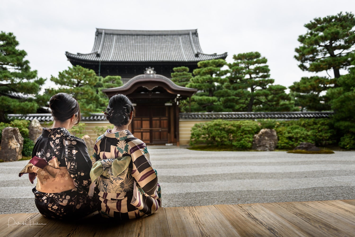 Kennin-Ji Temple Wallpapers