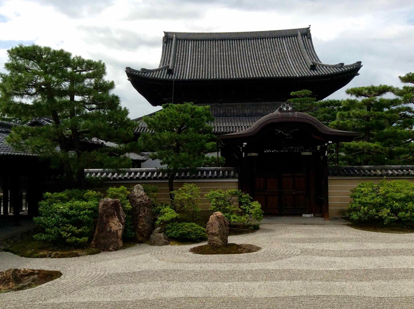 Kennin-Ji Temple Wallpapers