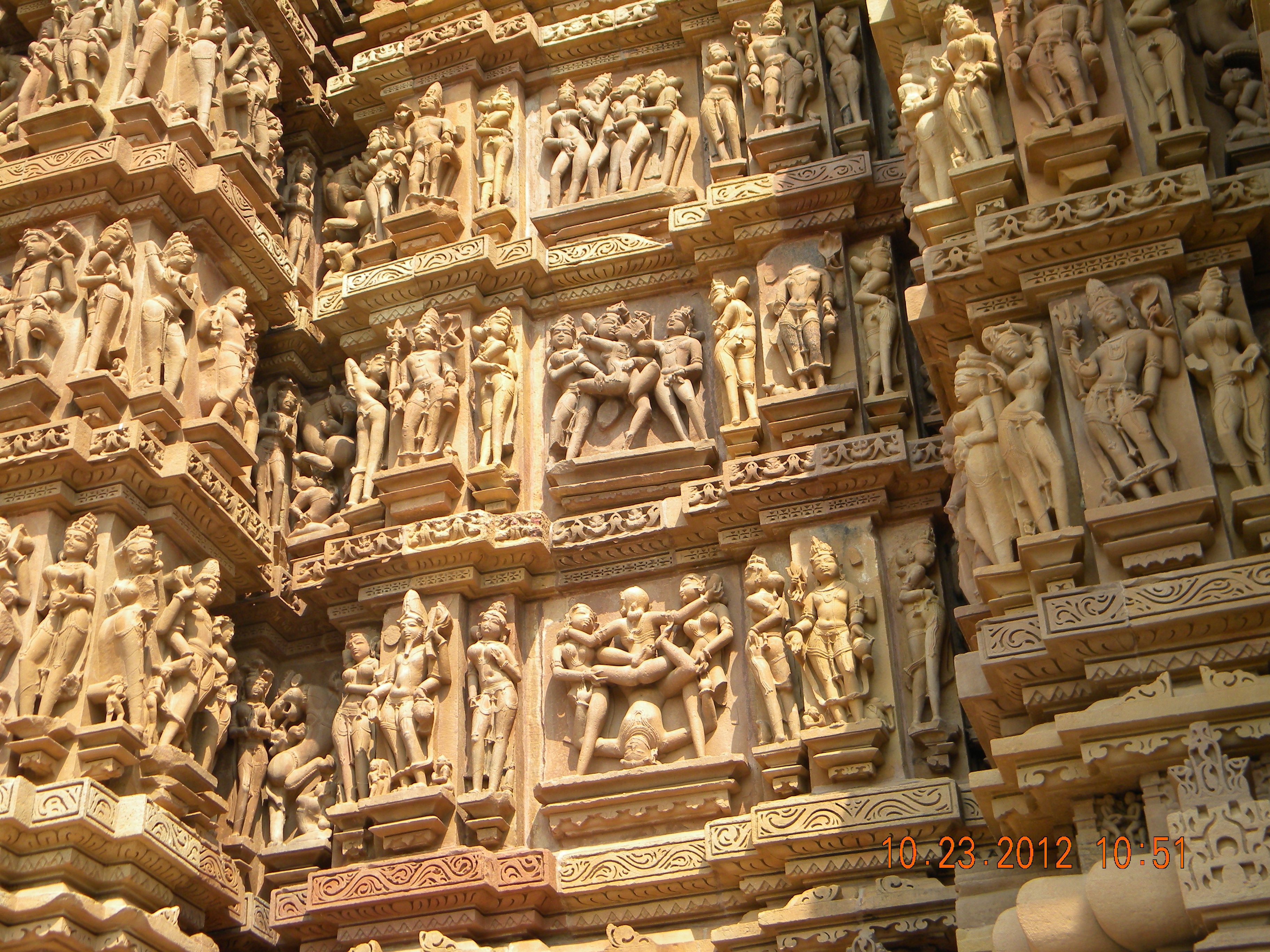 Khadjuraho Wallpapers