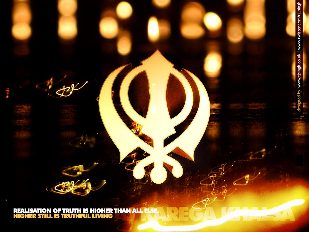 Khanda Wallpapers