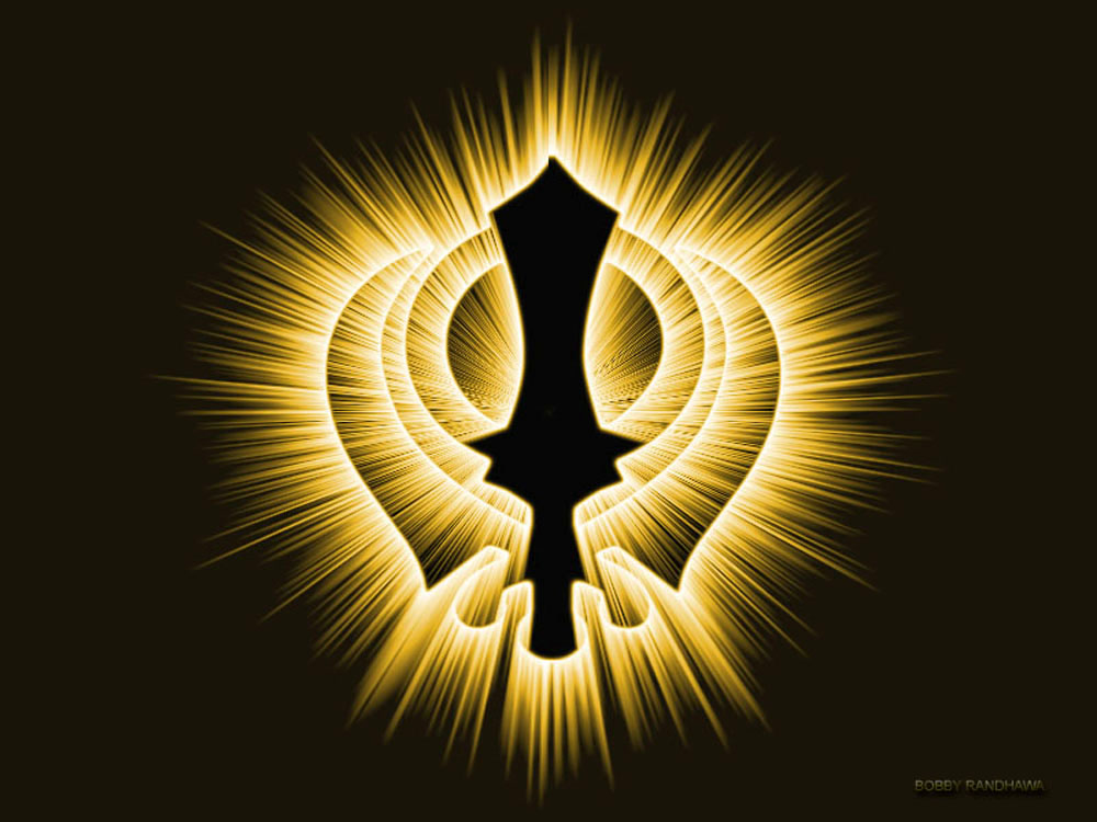 Khanda Wallpapers