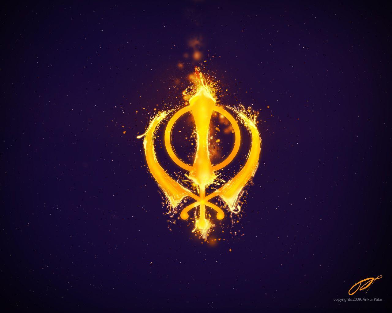 Khanda Wallpapers