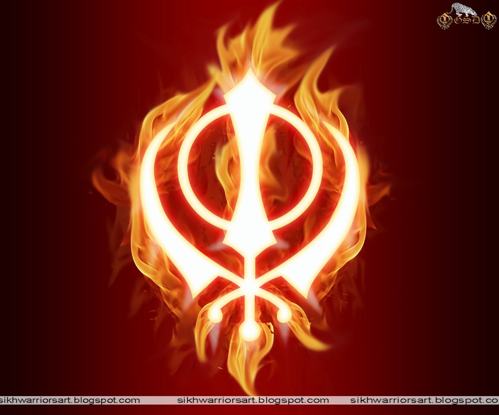 Khanda Wallpapers