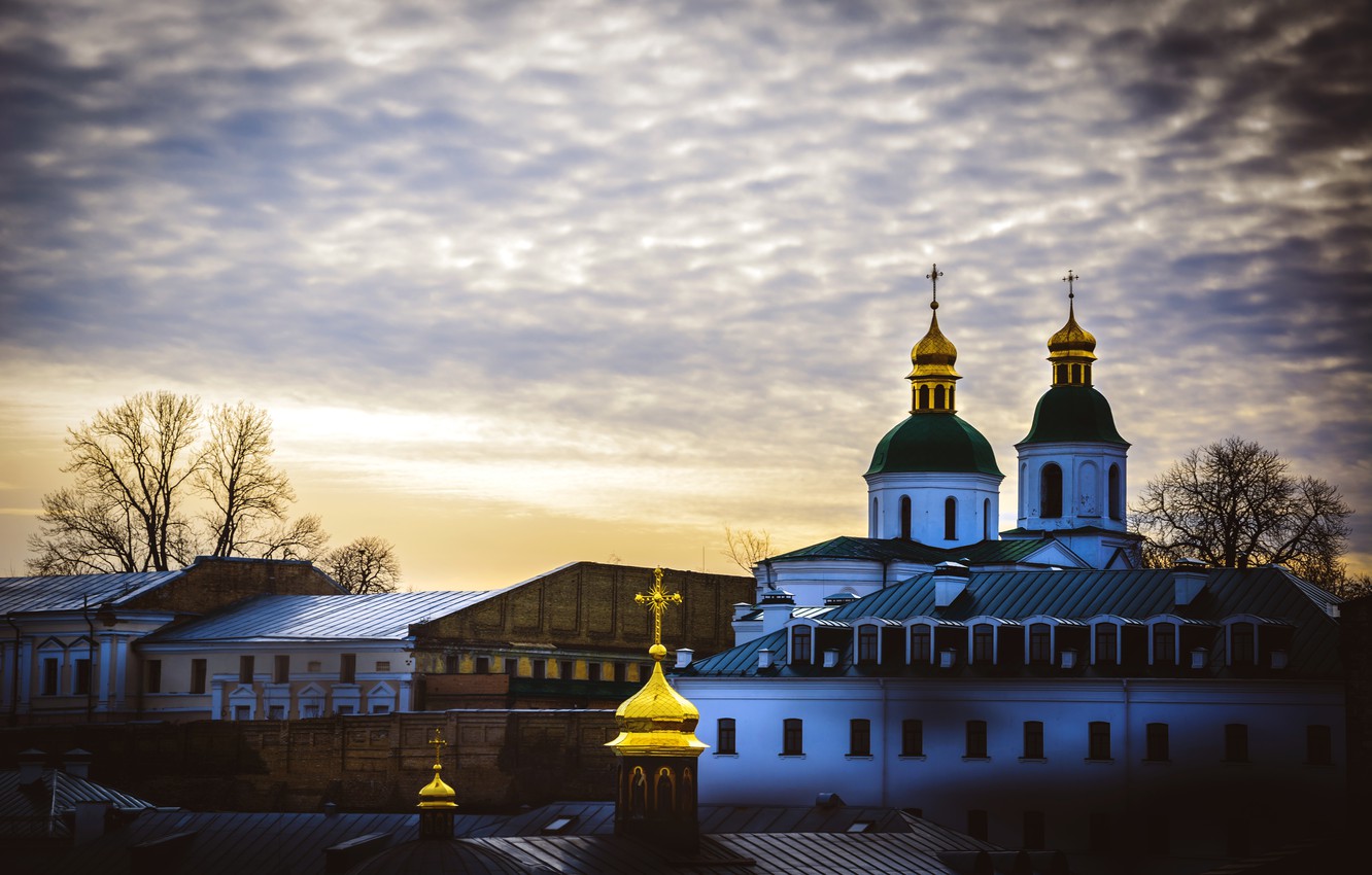 Kiev Pechersk Lavra Wallpapers