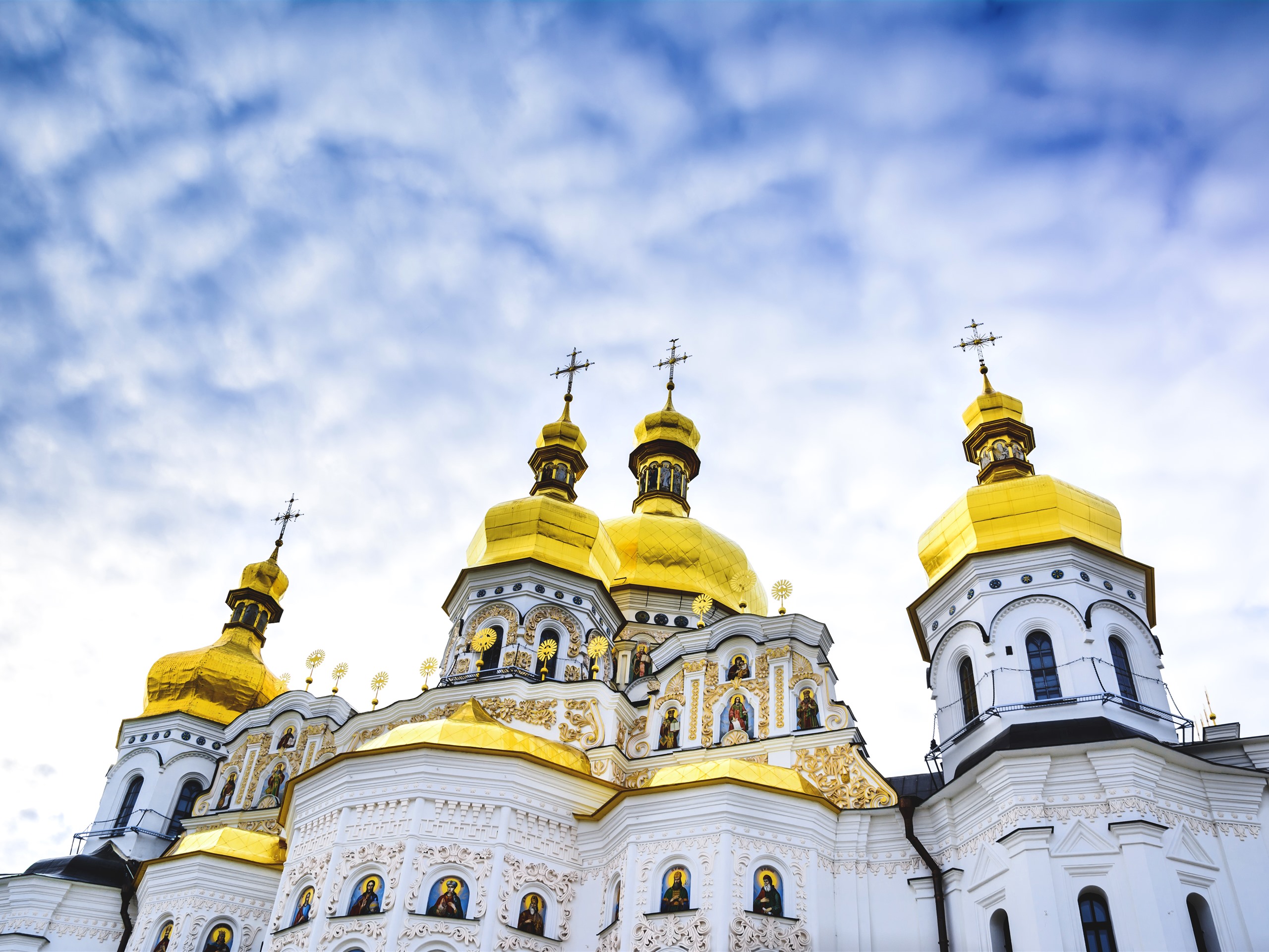 Kiev Pechersk Lavra Wallpapers