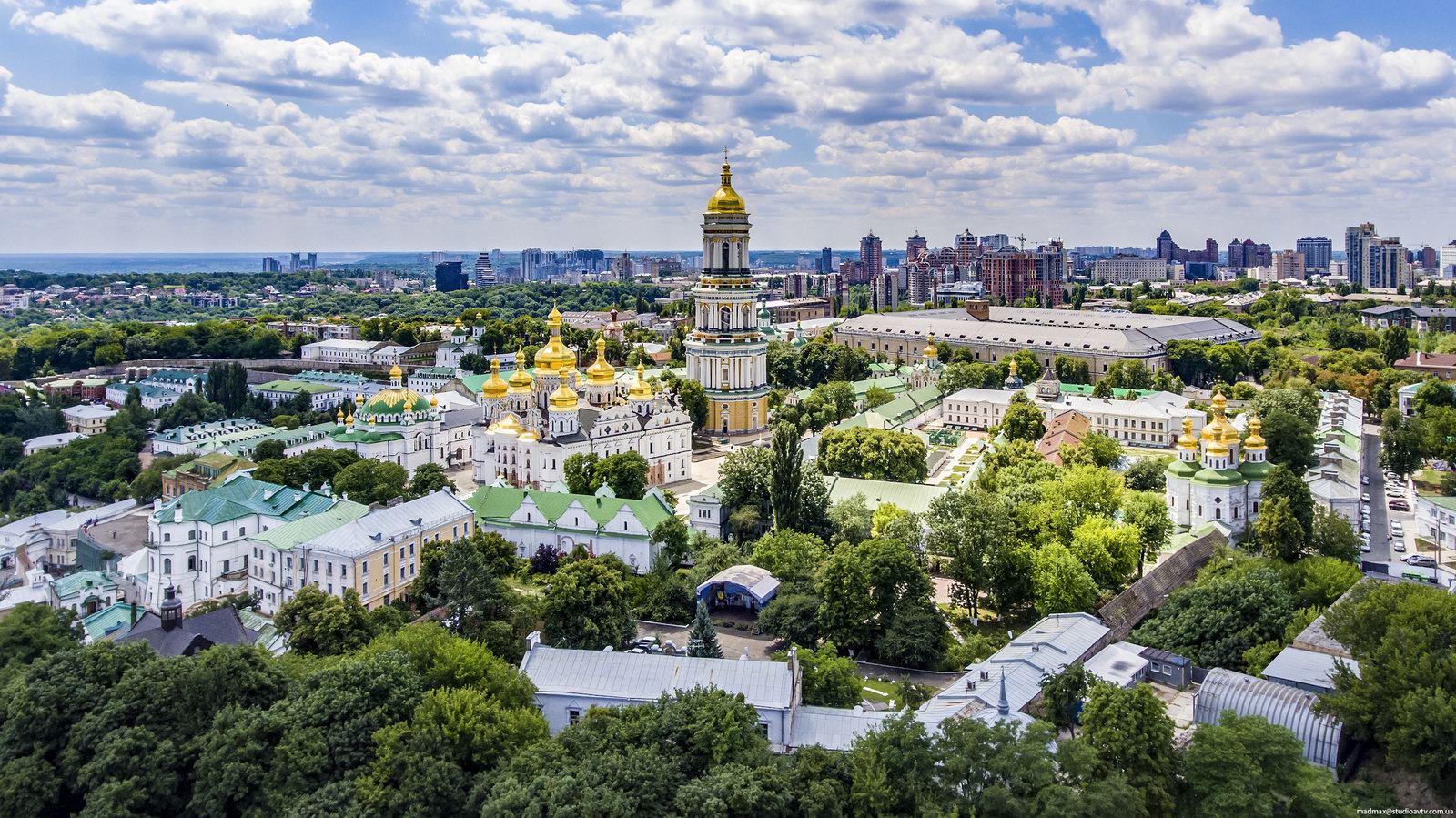 Kiev Pechersk Lavra Wallpapers