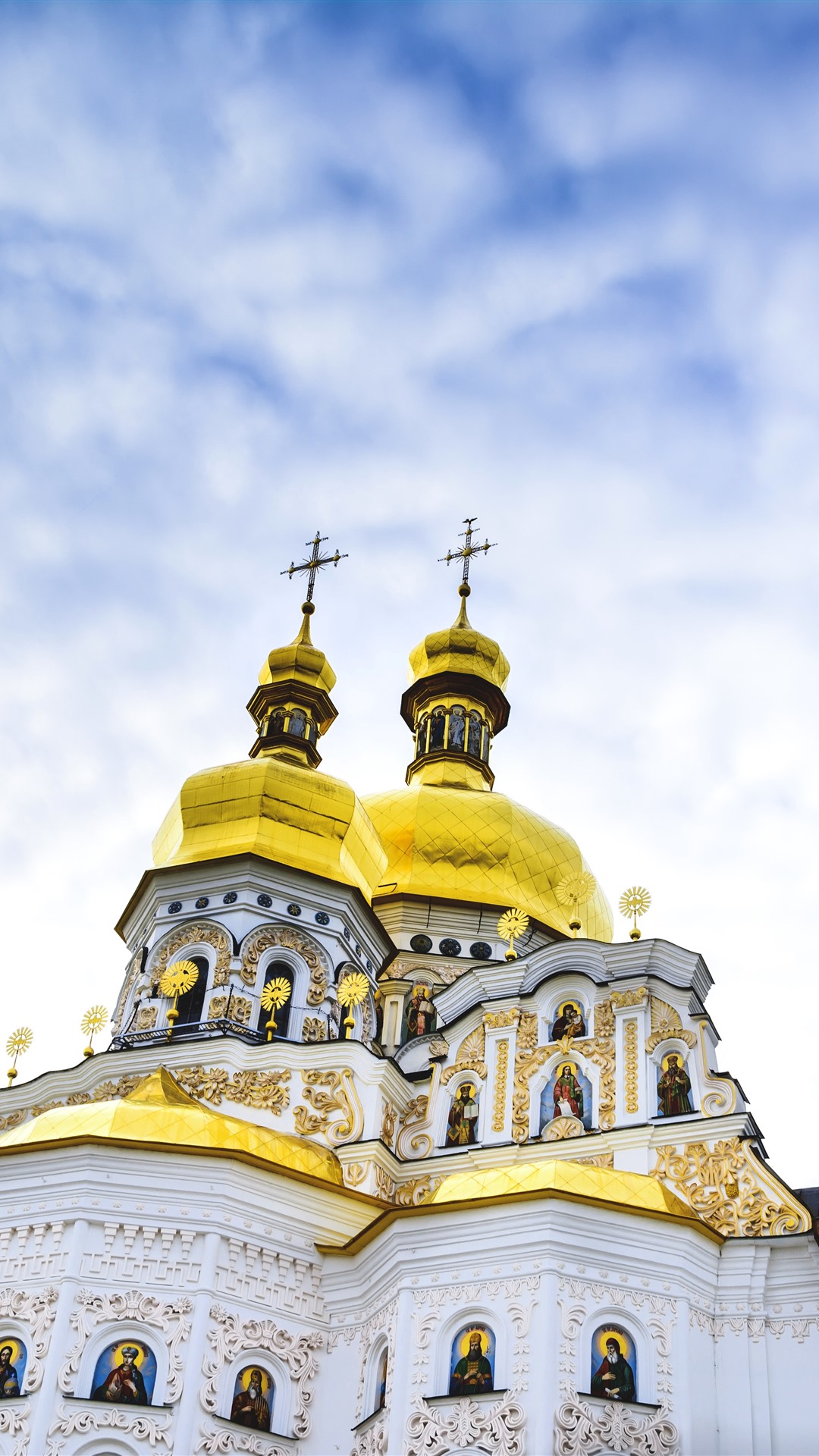 Kiev Pechersk Lavra Wallpapers